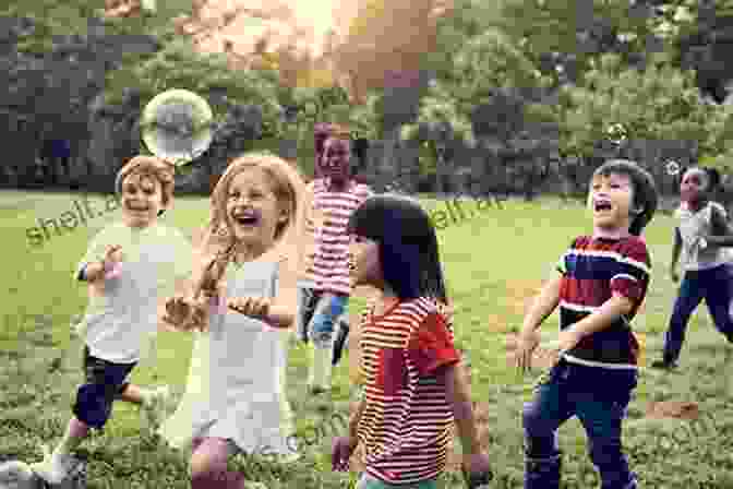 Diverse Group Of Children Playing Together Early Childhood Development: A Multicultural Perspective (2 Downloads)