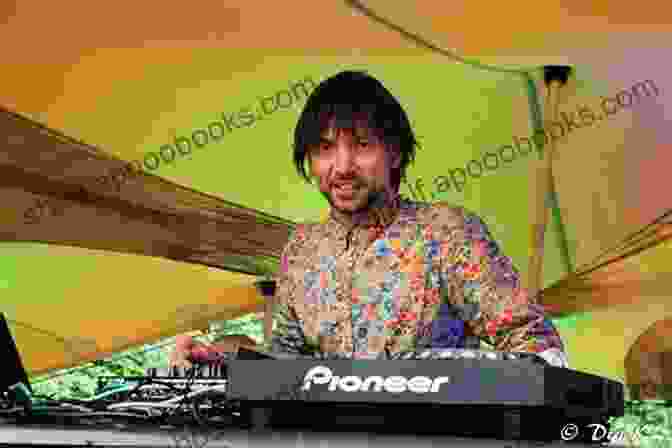 DJ Psykovsky Performing At A Psytrance Festival Psytrance: Photo Chronicle Of Czech Psytrance Scene Seen Through Its Most Important Festival BIO (Alternative Scenes In Czech Republic 2)