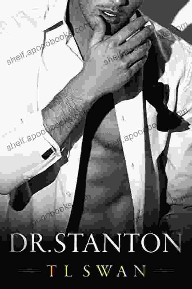 Dr. Stanton Swan Book Cover: A Stunning Image Of A Vast Starry Sky With A Silhouette Of An Astronaut Floating In Space Dr Stanton T L Swan