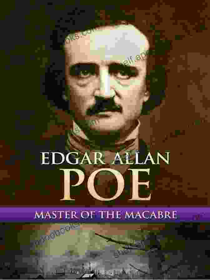 Edgar Allan Poe, Master Of The Macabre LULU S LIBRARY Vols I II III