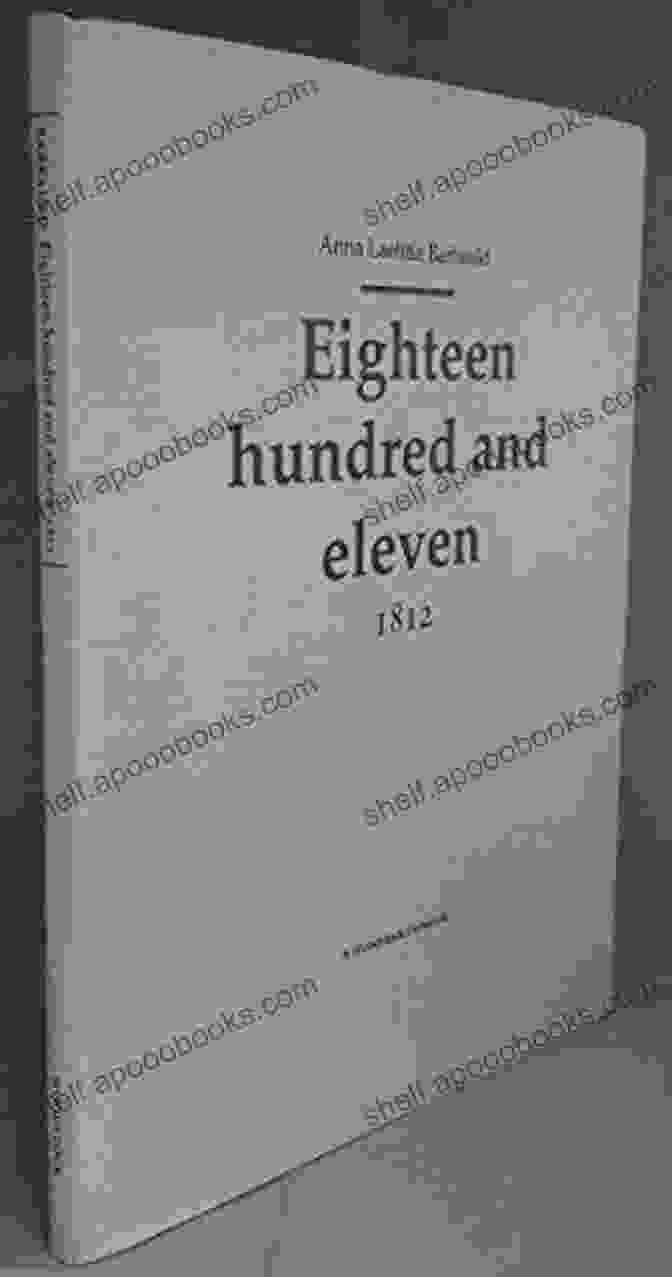 Eighteen Hundred And Eleven Book Cover Eighteen Hundred And Eleven: Poetry Protest And Economic Crisis (Cambridge Studies In Romanticism 116)