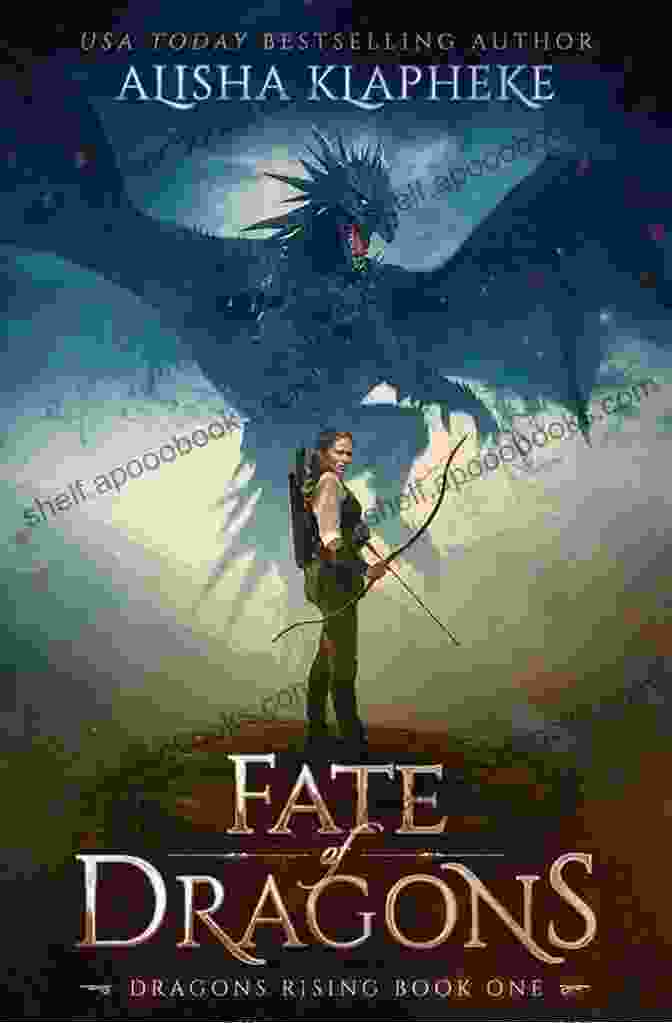 Epic Fantasy Novel Featuring A Female Protagonist And Multiple Dragon Shifter Love Interests Fate S Fools: An Epic Dragon Shifter Reverse Harem Romance