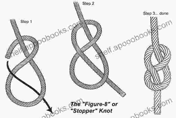 Figure Eight Knot How To Make Basic Rope Knots: Rope Knots Tutorial And Things You Need To Know