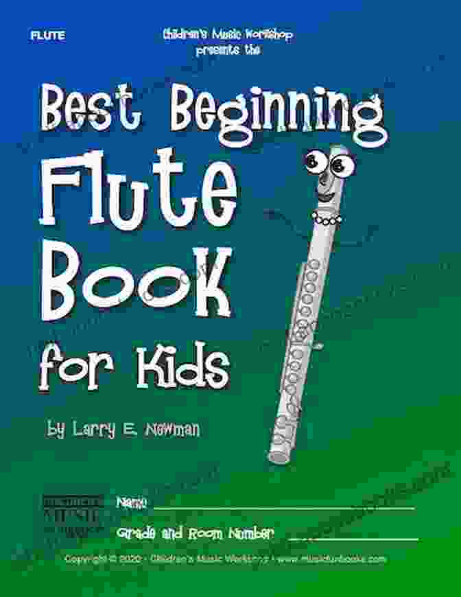 Flute Student Practicing With A Music Book Belwin Master Solos Flute Easy Volume 1: Piano Accompaniment