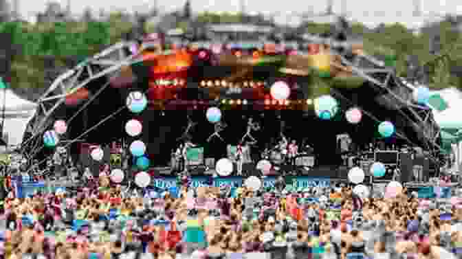 Folk Musicians Performing On Stage At A Folk Festival New Jersey Folk Revival Music: History Tradition