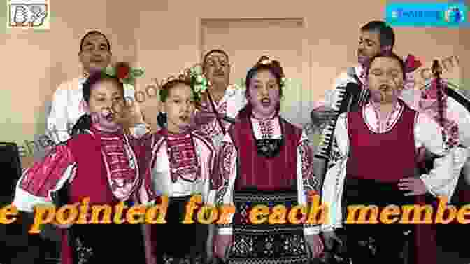 Folk Song Bulgarian Traditional Christmas Carol Cover Folk Song: Bulgarian Traditional Christmas Carol