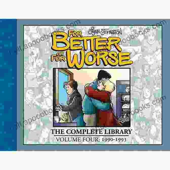 For Better Or For Worse Book Cover For Better Or For Worse