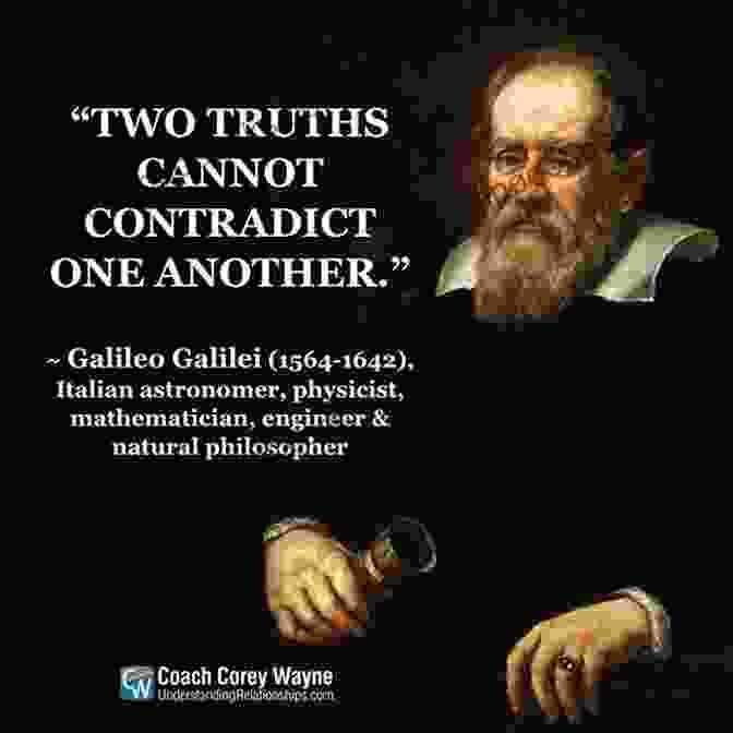 Galileo Galilei, The Italian Astronomer, Physicist, And Mathematician Who Developed The Scientific Method. The Scientific Revolution (World History Series)