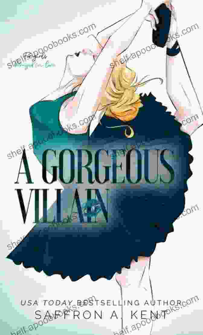 Gorgeous Villain Book Cover A Gorgeous Villain (St Mary S Rebels 2)