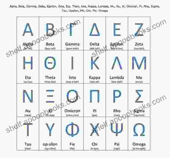 Greek Letters Alpha To Epsilon GREEK LETTERS: VOLUME 3 THE EYES HAVE IT (GREEK LETTERS QUARTET)