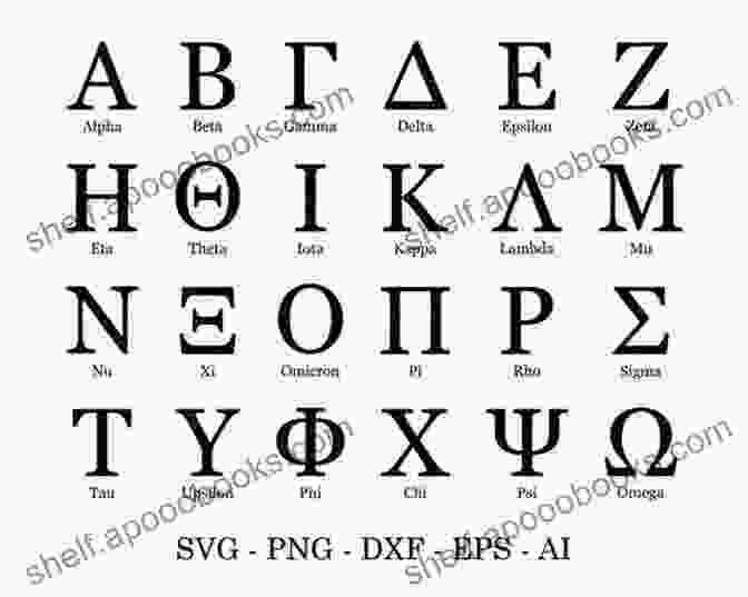 Greek Letters Zeta To Kappa GREEK LETTERS: VOLUME 3 THE EYES HAVE IT (GREEK LETTERS QUARTET)