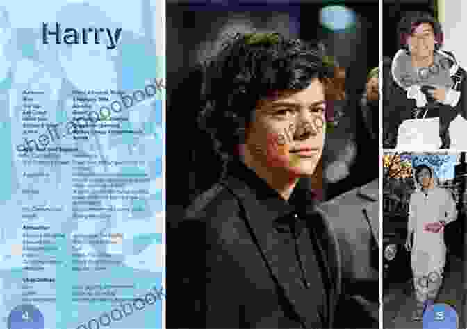 Harry Styles And One Direction Facts Book 101 + 50 Fantastic Harry Styles Facts (101 Fantastic One Direction Facts 2)