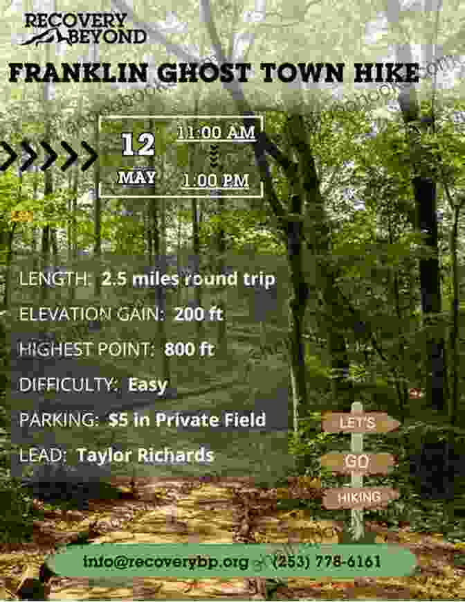 Historic Ghost Town Hike The Best Front Range Hikes (Colorado Mountain Club Guidebooks)