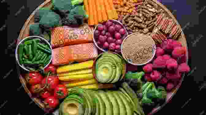 Image Of A Healthy Plate Filled With Fruits, Vegetables, Whole Grains, And Lean Protein Update Of Non Pharmacological Therapy For Heart Failure