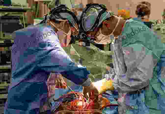 Image Of A Heart Transplant Surgery Update Of Non Pharmacological Therapy For Heart Failure