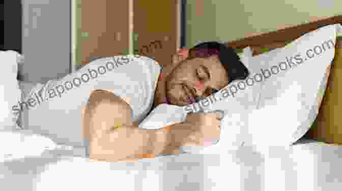 Image Of A Person Sleeping Peacefully In Bed Update Of Non Pharmacological Therapy For Heart Failure