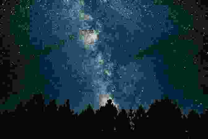 Image Of A Starry Night Sky With The Word GAIA TO GALAXY: SCRIPTS FOR RADIO