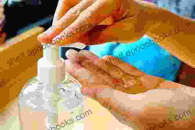 Image Of Hand Sanitizer Safety And Storage Tips 5 Home Made Hand Sanitizer Recipe: Do It Yourself Homemade Medical Face Mask For Beginners