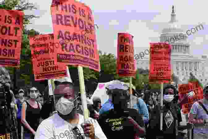 Image Of Protesters For Racial Justice Malign Neglect: Race Crime And Punishment In America: Race Crime And Punishment In America