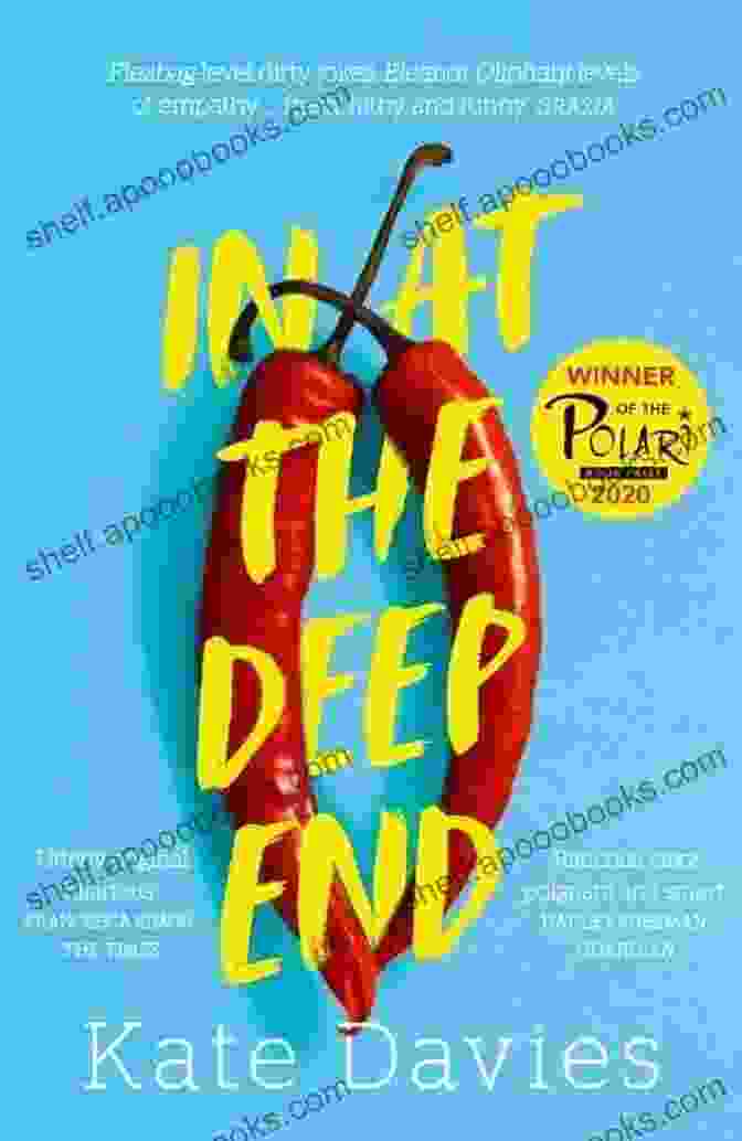 In At The Deep End Book Cover In At The Deep End: A Journey To Love