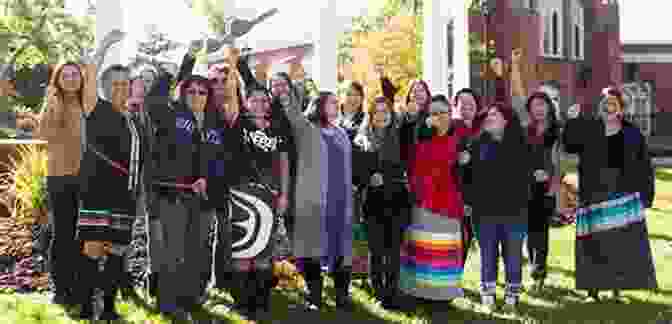 Indigenous Leaders Engaged In A Community Meeting The Children S Country: Creation Of A Goolarabooloo Future In North West Australia (Indigenous Nations And Collaborative Futures)