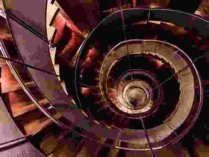 Inside A Lighthouse, A Spiral Staircase Leads To A Lantern Room With Panoramic Views. Historic Lighthouses Of The Florida Keys (Images Of America)