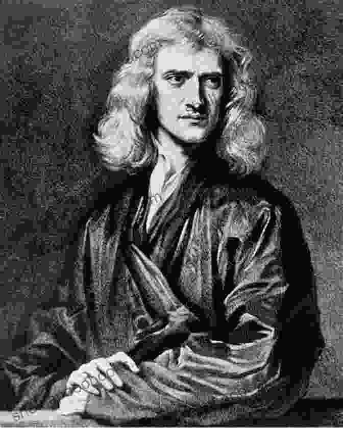 Isaac Newton, The English Physicist And Mathematician Who Formulated The Laws Of Motion And Universal Gravitation. The Scientific Revolution (World History Series)