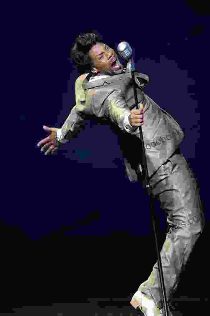 James Brown Dancing On Stage James Brown S Live At The Apollo (33 1/3 13)