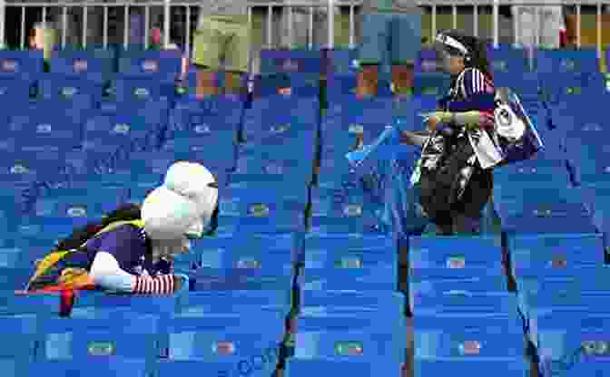 Japanese Fans Cleaning The Stadium After A World Cup Match And The Japanese Cleaned The Stadium: A About Japan