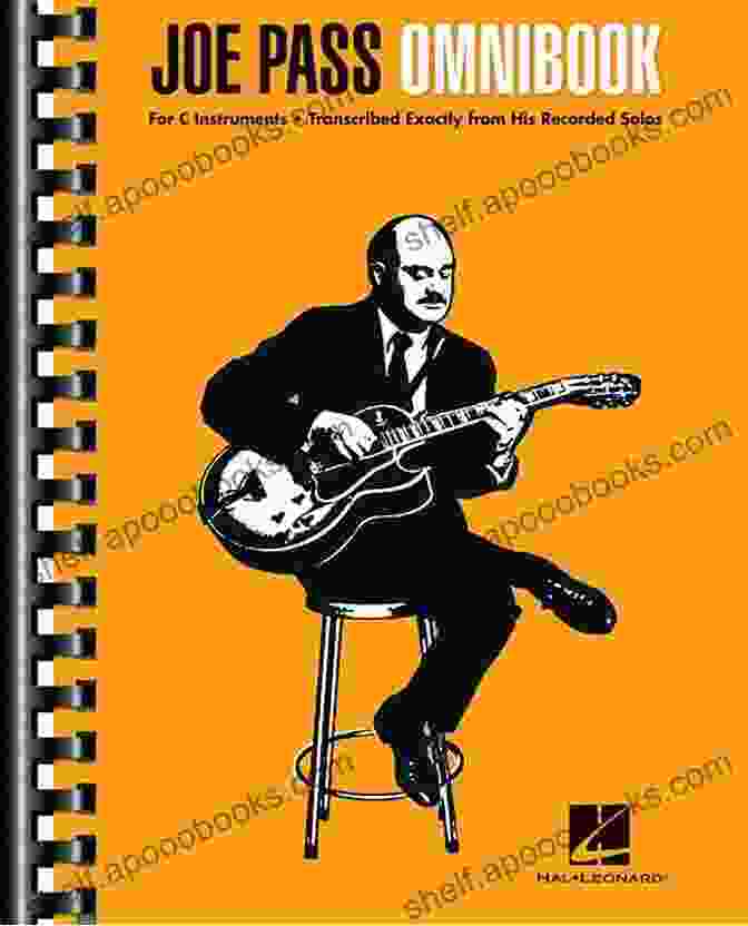 Joe Pass Omnibook Joe Pass Omnibook: For C Instruments