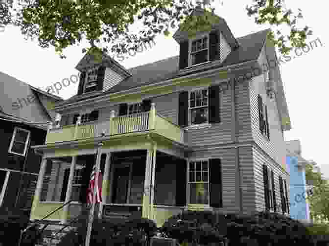 John F. Kennedy's Childhood Home In Brookline, Massachusetts Jimmy Carter In Plains: The Presidential Hometown (Images Of Modern America)