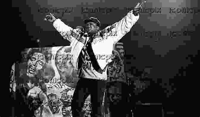 KRS One Performing Live Boogie Down Predictions: Hip Hop Time And Afrofuturism