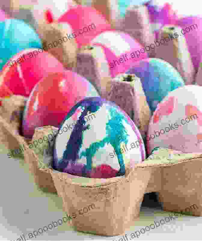 Lace Eggs 20+ Creative Ways To Decorate Eggs (for Easter Or Any Time)