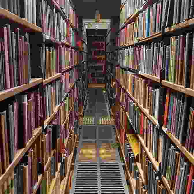 Librarian Carefully Examining A Book In A Library Stack The Successful Academic Librarian: Winning Strategies From Library Leaders