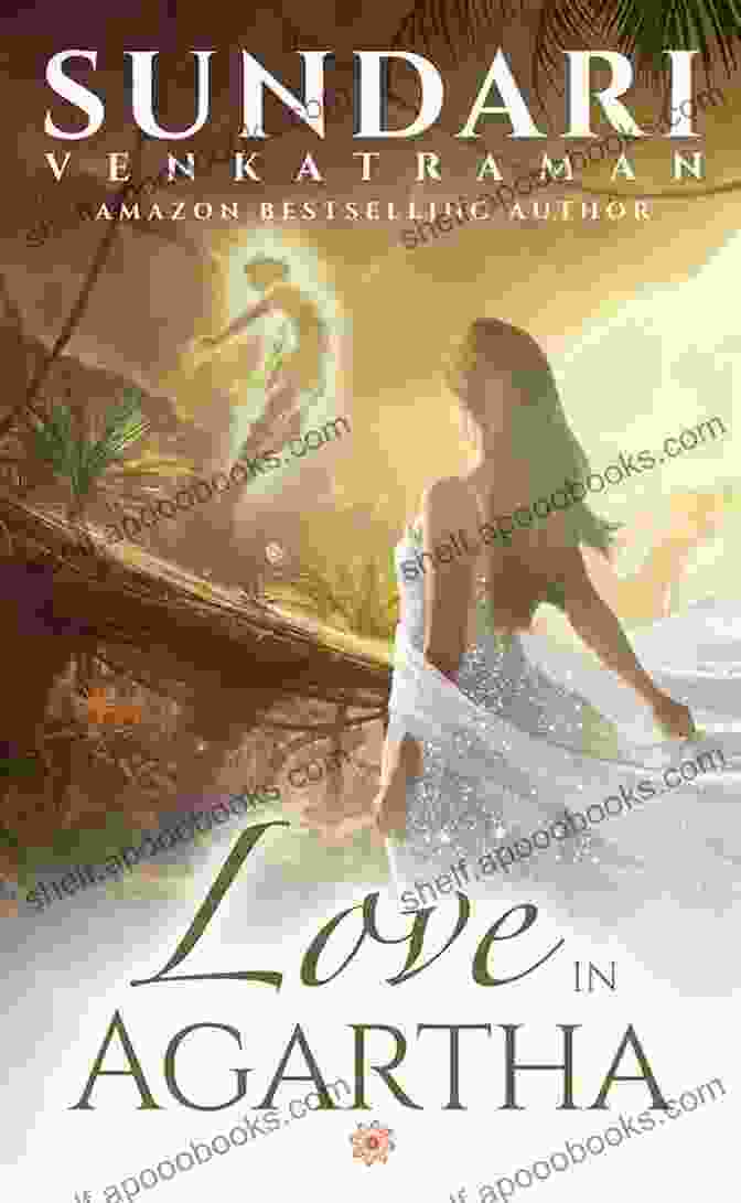 Love In Agartha Book Cover By Sundari Venkatraman Love In Agartha Sundari Venkatraman