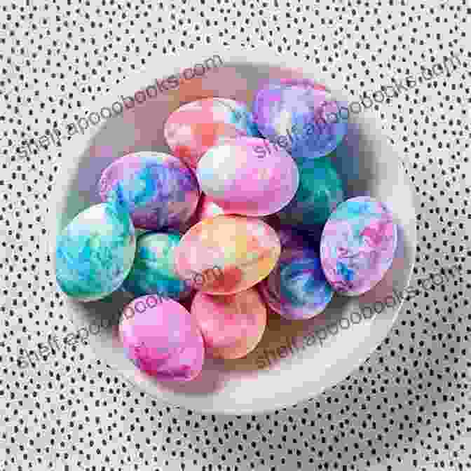 Marbled Eggs 20+ Creative Ways To Decorate Eggs (for Easter Or Any Time)