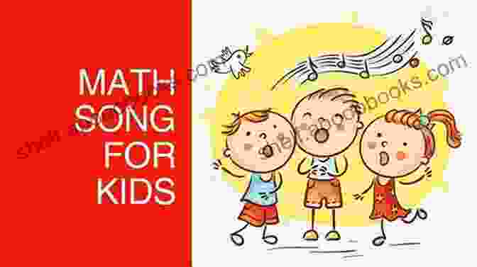 Math Song And More For Kids Book Cover Math Song And More For Kids