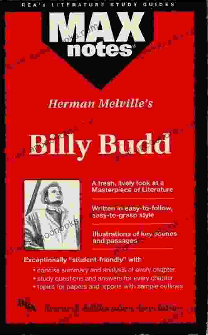 MaxNotes Literature Guides Billy Budd Billy Budd (MAXNotes Literature Guides)