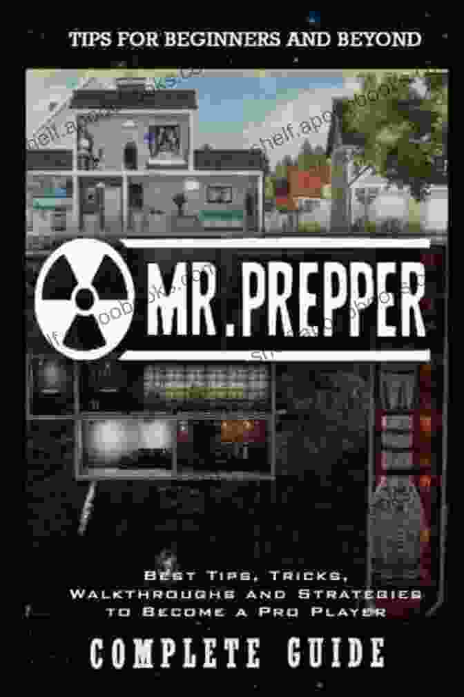 Mr. Prepper's Complete Guide Walkthrough Book Cover Mr Prepper Complete Guide Walkthrough: Tips Tricks And More