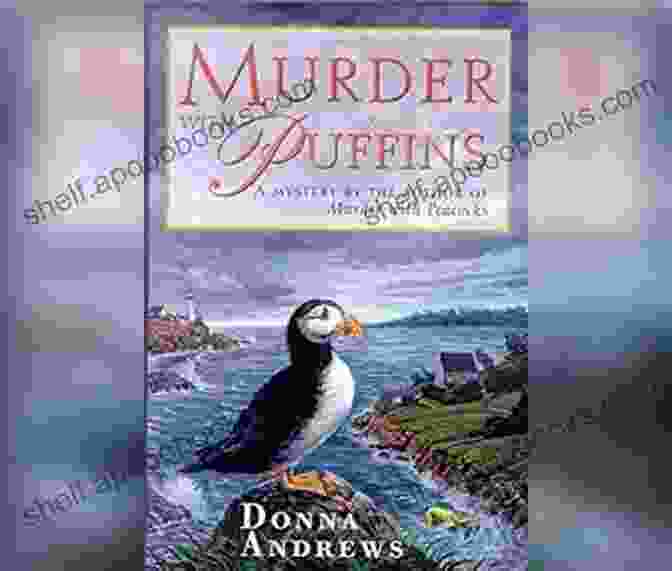 Murder With Puffins Book Cover Murder With Puffins: A Mystery (Meg Langslow Mysteries 2)