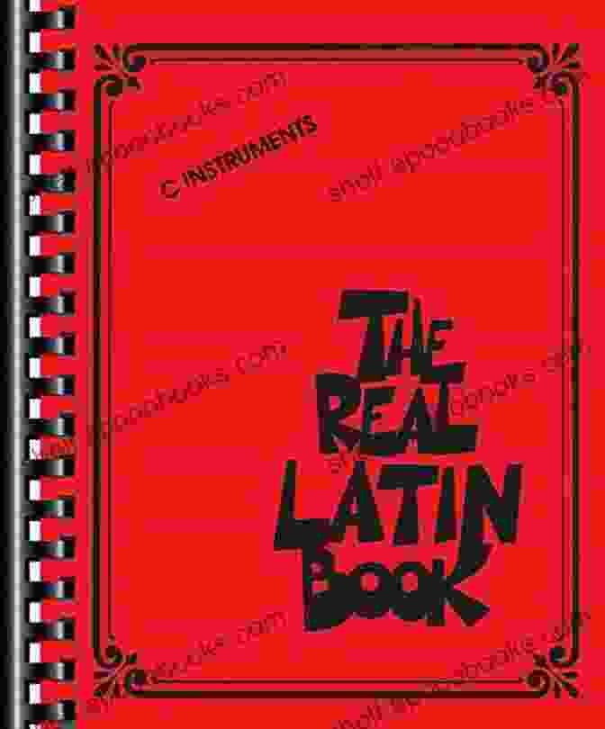 Musician 1 Headshot The Real Latin Book: For C Instruments