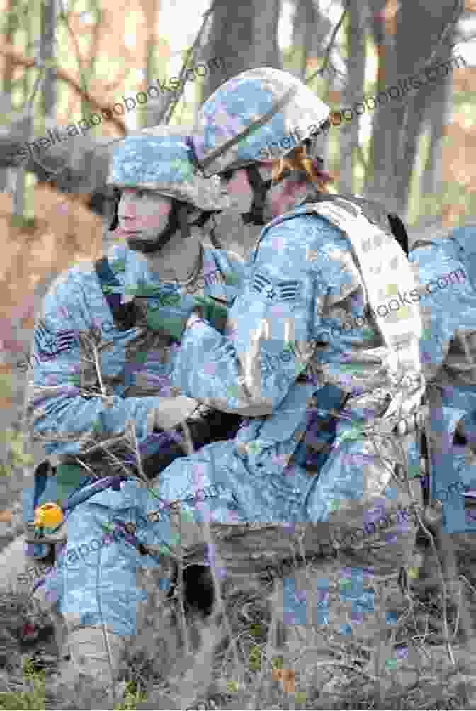 National Guard Members Engaged In Training Exercises A Treatise On 2nd Amendment Rights In The 21st Century: Containing An Inquiry Into The Current Legislation Perceptions And Necessity Of The 2nd Amendment Right