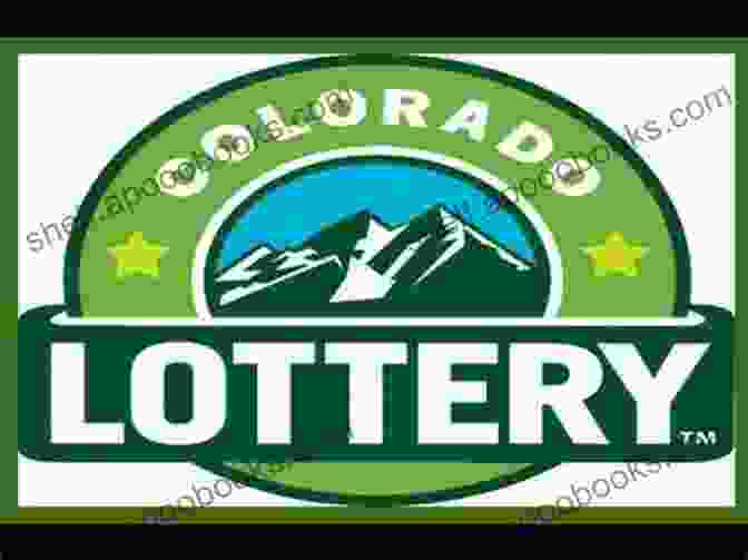 Official Cover Of COLORADO PICK 3 LOTTERY Ron Loftus