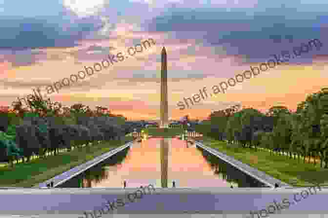 Panoramic View Of Iconic Washington DC Landmarks, Including The Washington Monument And The Lincoln Memorial DK Eyewitness Top 10 Washington DC (Pocket Travel Guide)