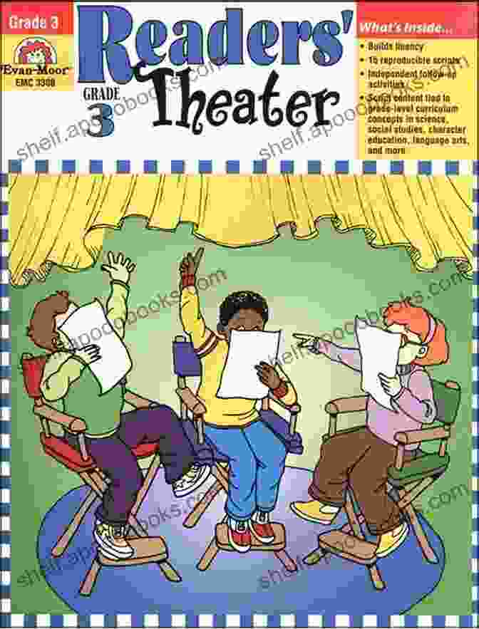 Picture Plus Reader Theater Book Cover Featuring A Group Of Children Reading And Performing A Play Benjamin Brown And The Great Steamboat Race (History Speaks: Picture Plus Reader S Theater)