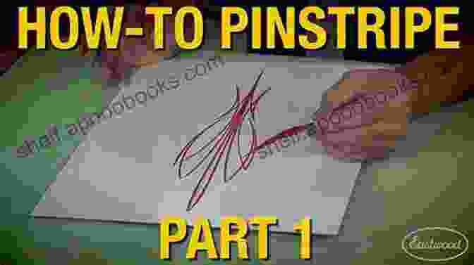 Pin Striping Advanced Techniques HOW2 Pin Stripe For Money: Tips And Tricks Of Pin Striping