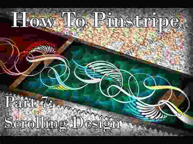 Pin Striping Troubleshooting HOW2 Pin Stripe For Money: Tips And Tricks Of Pin Striping