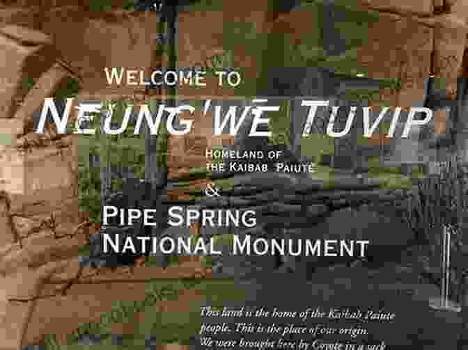 Pipe Spring National Monument Visitor Center Pipe Spring National Monument And The Kaibab Plateau: (A Guide To Discovery 18)