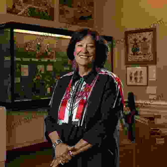 Portrait Of Dr. Judith Taylor, A Visionary Indigenous Scholar And Advocate The Children S Country: Creation Of A Goolarabooloo Future In North West Australia (Indigenous Nations And Collaborative Futures)