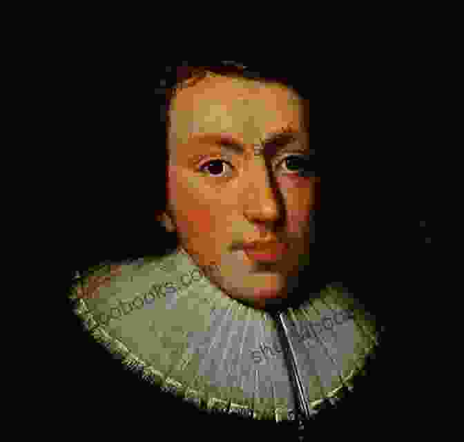 Portrait Of John Milton, A Renowned English Poet And Polemicist The Cambridge To Milton (Cambridge s To Literature)